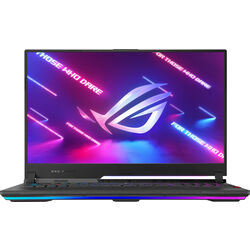 ASUS ROG Strix SCAR 17 G733 - G733QS-HG003T - Black - Product Image 1