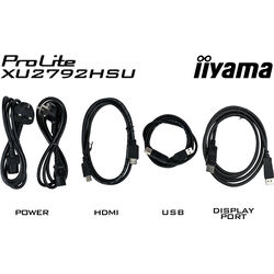 iiyama ProLite XU2792HSU-B6 - Product Image 1
