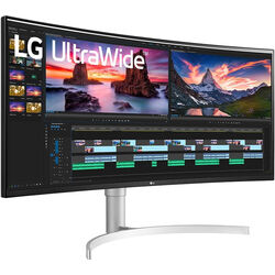 LG 38WN95CP-W - Product Image 1