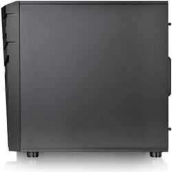 Thermaltake Commander C32 ARGB - Black - Product Image 1