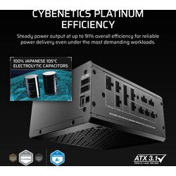 Corsair HX1000i SHIFT - ATX 3.1 - Product Image 1