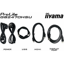 iiyama G-Master GB2470HSU-B6 - Product Image 1