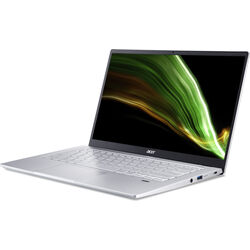 Acer Swift 3 - SF314-511-53S6 - Silver - Product Image 1