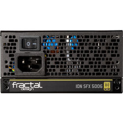 Fractal Design ION SFX 500G - Product Image 1