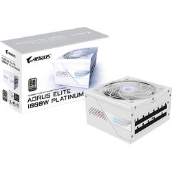 Gigabyte AORUS ELITE AE1000PM PG5 ICE - Product Image 1