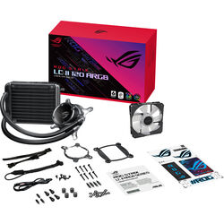 ASUS ROG Strix LC II 120 ARGB - Product Image 1