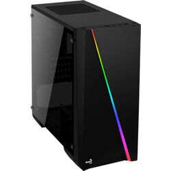 AeroCool Cylon Mini - Black - Product Image 1