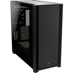 Corsair 5000D - Black - Product Image 1