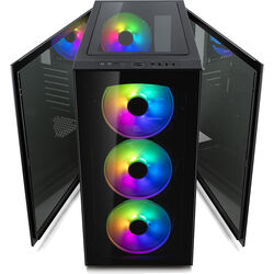 Fractal Design Define S2 Vision RGB - Blackout - Product Image 1