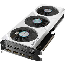 Gigabyte GeForce RTX 4060 Ti Eagle OC ICE - Product Image 1