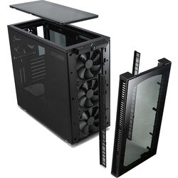 Fractal Design Define S2 Vision - Blackout - Product Image 1