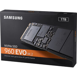 Samsung 960 EVO - Product Image 1