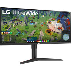 LG 34WP65G-B - Product Image 1