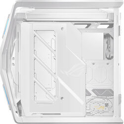 ASUS ROG Hyperion GR701 - White - Product Image 1