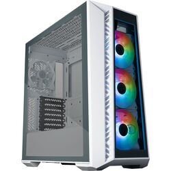 Cooler Master MasterBox 520 - White - Product Image 1