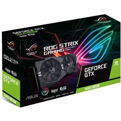 ASUS GeForce GTX 1660 SUPER ROG Strix Advanced - Product Image 1