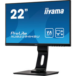 iiyama ProLite XUB2294HSU-B1 - Product Image 1