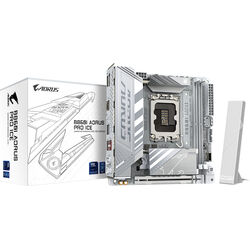 Gigabyte B860I AORUS PRO ICE - Product Image 1