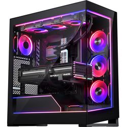 Phanteks NV5 - Black - Product Image 1