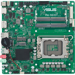 ASUS PRO H610T-CSM DDR5 - Product Image 1