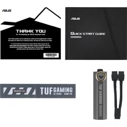 ASUS GeForce RTX 5060 Ti TUF GAMING OC - Product Image 1
