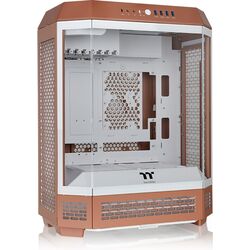 Thermaltake The Tower 600 - ARGB - Mocha Mousse - Product Image 1