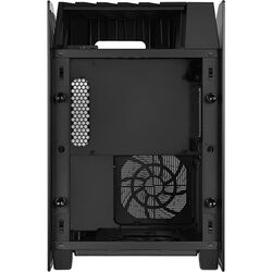 SilverStone Lucid LD03 - Black - Product Image 1