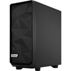 Fractal Design Meshify 2 Compact Lite - Black - Product Image 1