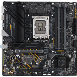 ASUS TUF GAMING B660M-E D4 - Product Image 1