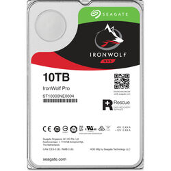 Seagate IronWolf PRO (CMR) - 10TB - Product Image 1