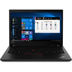 Lenovo ThinkPad P14s Gen 2 - Product Image 1