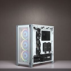 Corsair 4000D Airflow - White - Product Image 1