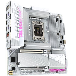 Gigabyte B860M AORUS ELITE WIFI6E ICE - Product Image 1