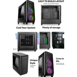 CiT Prism - Black - Product Image 1