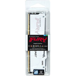 Kingston FURY Beast RGB - White - Product Image 1