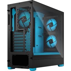 Fractal Design Pop Air - RGB - Cyan Core - Product Image 1