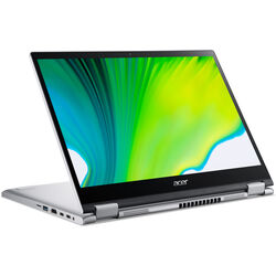 Acer Spin 3 - SP313-51N-7388 - Silver - Product Image 1