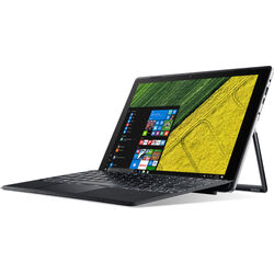 Acer Switch 5 - SW512-52-58Q4 - Black - Product Image 1