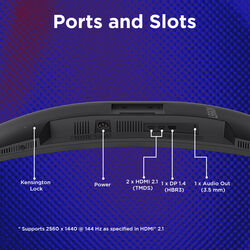Lenovo Legion R34w-30 - Product Image 1