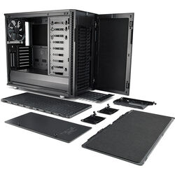 Fractal Design Define R6 - Gunmetal - Product Image 1