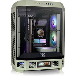 Thermaltake The Tower 600 - ARGB - Matcha Green - Product Image 1