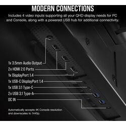 Corsair XENEON 32QHD240 - Product Image 1