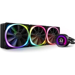 NZXT Kraken Z73 RGB LCD - Black - Product Image 1