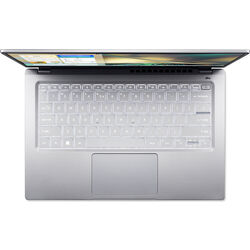 Acer Swift 3 - SF314-512-72NG - Silver - Product Image 1