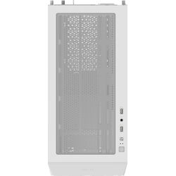 Gigabyte C102 GLASS - White - Product Image 1