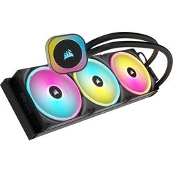 Corsair iCUE LINK H170i RGB - Black - Product Image 1