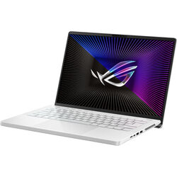 ASUS ROG Zephyrus G14 - GA402XZ-N2005W - White - Product Image 1