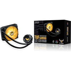 ASUS TUF Gaming LC 120 RGB - Product Image 1