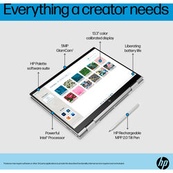 HP ENVY x360 - Product Image 1