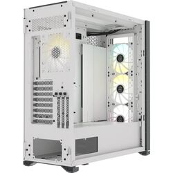 Corsair iCUE 7000X RGB - White - Product Image 1